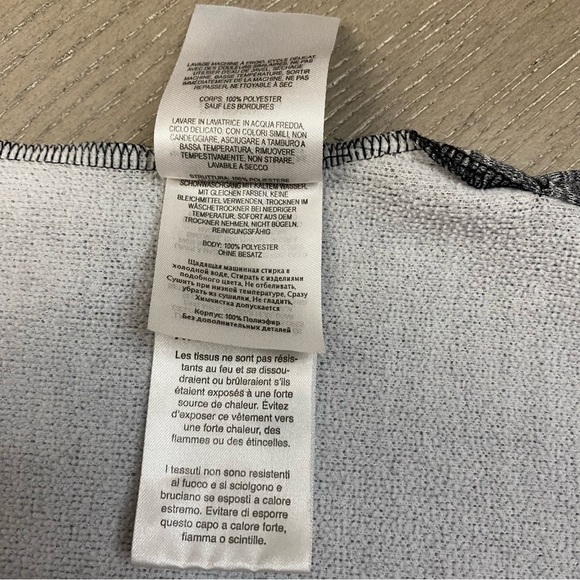 Columbia Women’s Sportswear Gray Long Sleeve Funnel Neck Pullover Size Small - Picture 13 of 14